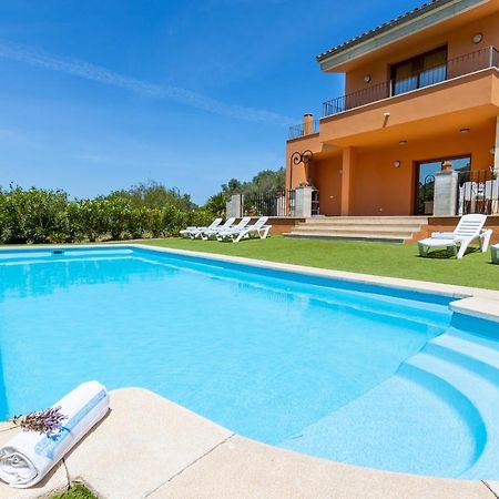 منزل الضيف الكوذيا  في Ideal Property Mallorca - Son Fe المظهر الخارجي الصورة