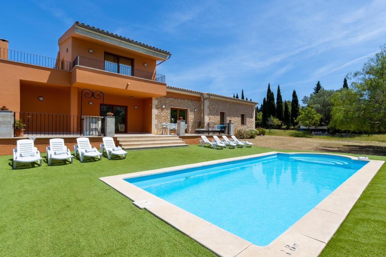 منزل الضيف الكوذيا  في Ideal Property Mallorca - Son Fe المظهر الخارجي الصورة