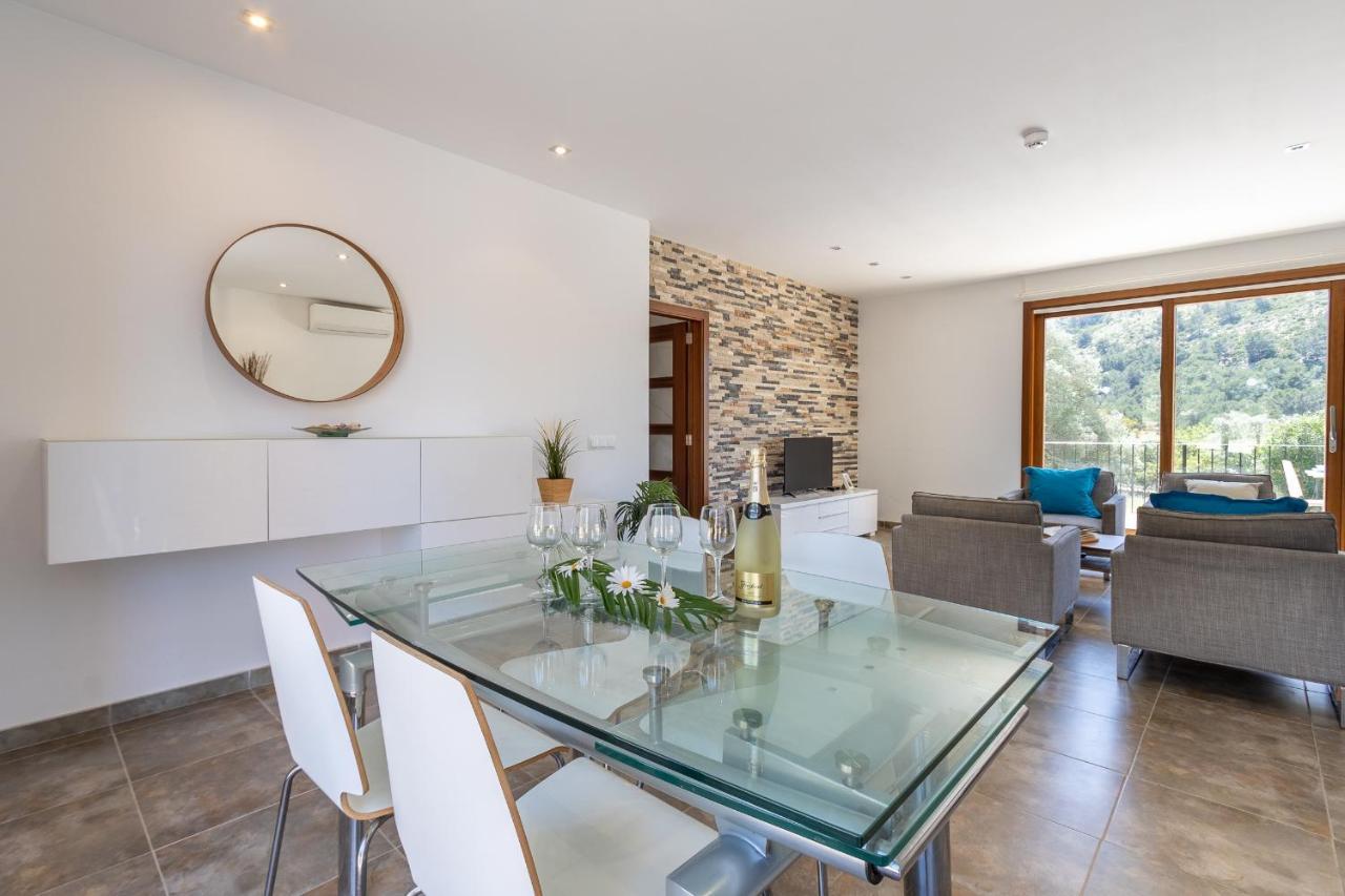 منزل الضيف الكوذيا  في Ideal Property Mallorca - Son Fe المظهر الخارجي الصورة