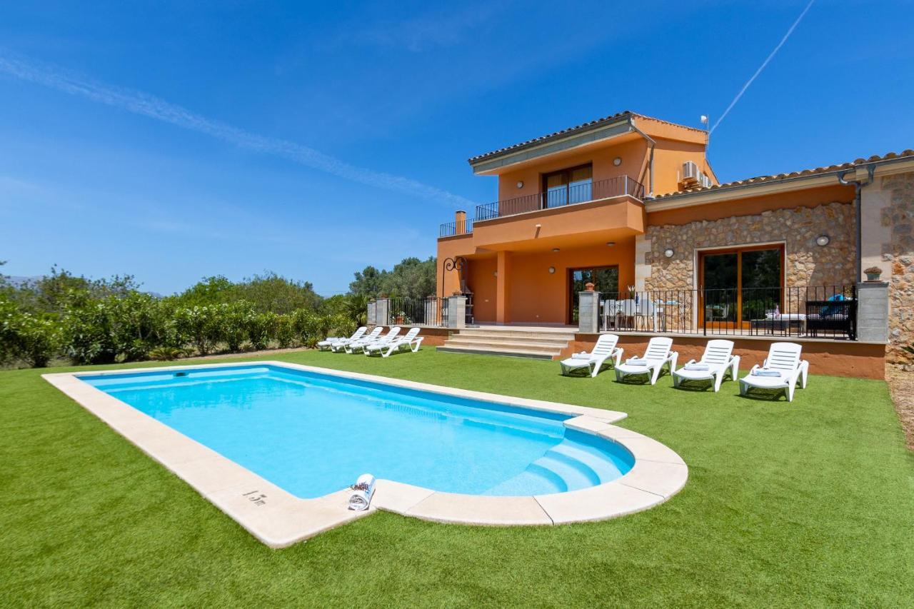 منزل الضيف الكوذيا  في Ideal Property Mallorca - Son Fe المظهر الخارجي الصورة