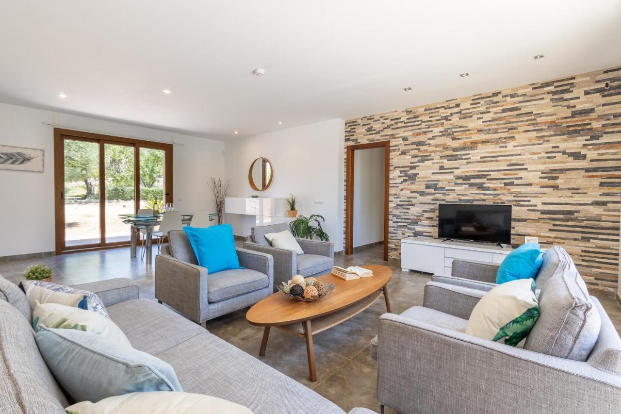 منزل الضيف الكوذيا  في Ideal Property Mallorca - Son Fe المظهر الخارجي الصورة