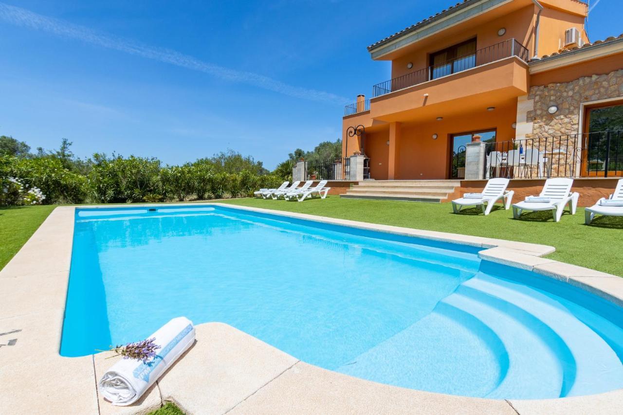 منزل الضيف الكوذيا  في Ideal Property Mallorca - Son Fe المظهر الخارجي الصورة