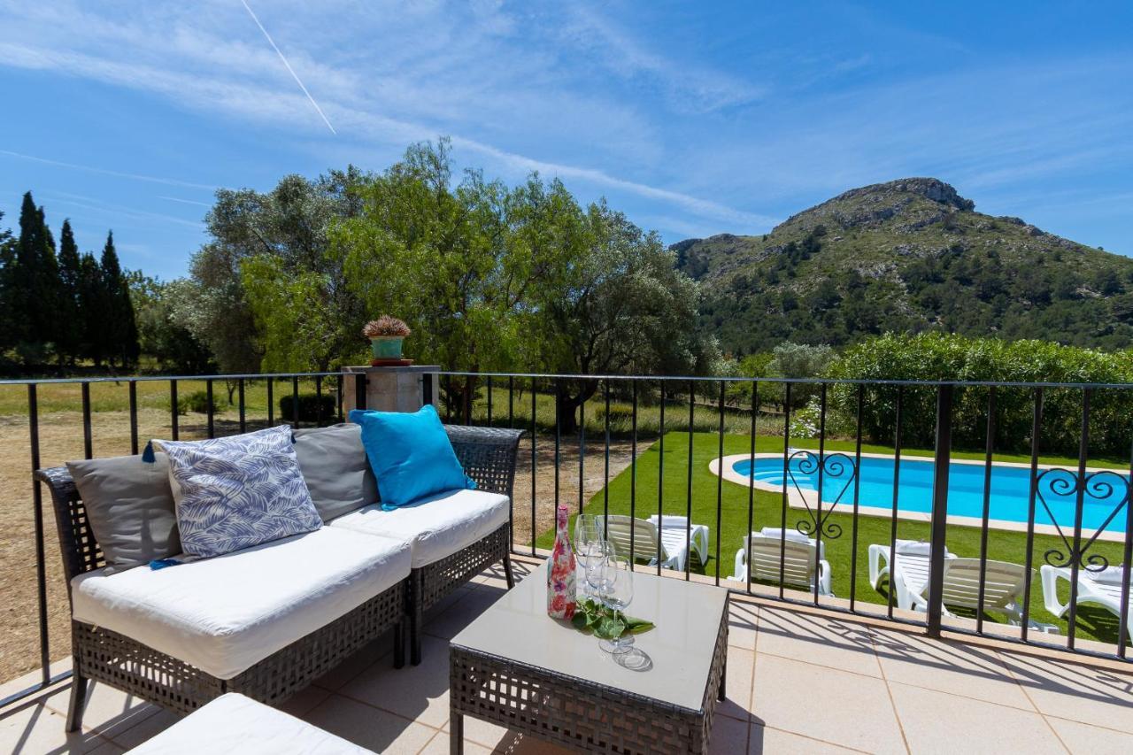 منزل الضيف الكوذيا  في Ideal Property Mallorca - Son Fe المظهر الخارجي الصورة