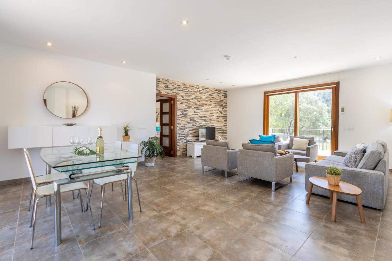 منزل الضيف الكوذيا  في Ideal Property Mallorca - Son Fe المظهر الخارجي الصورة