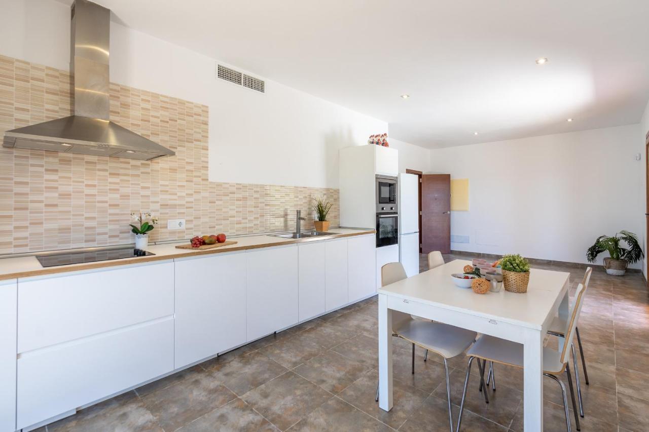 منزل الضيف الكوذيا  في Ideal Property Mallorca - Son Fe المظهر الخارجي الصورة