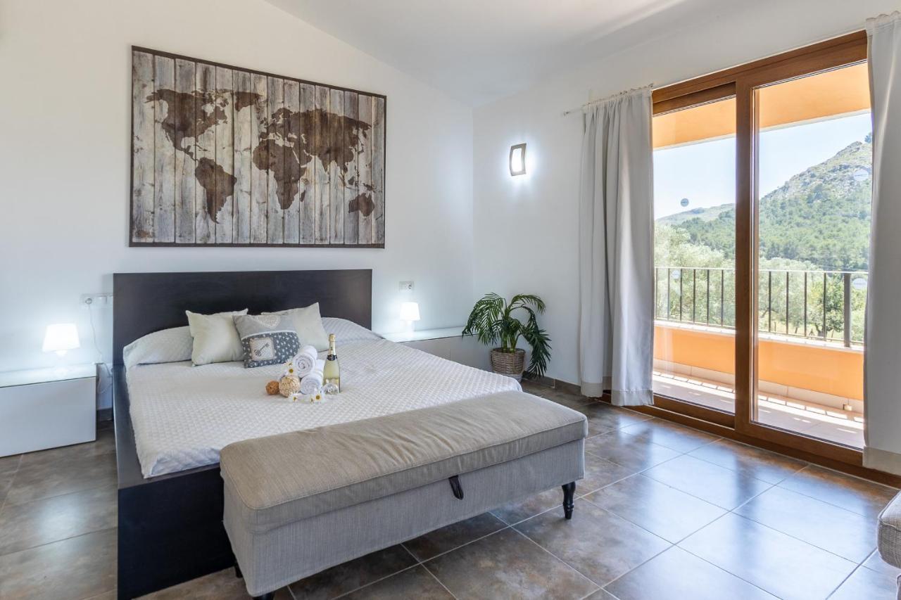 منزل الضيف الكوذيا  في Ideal Property Mallorca - Son Fe المظهر الخارجي الصورة