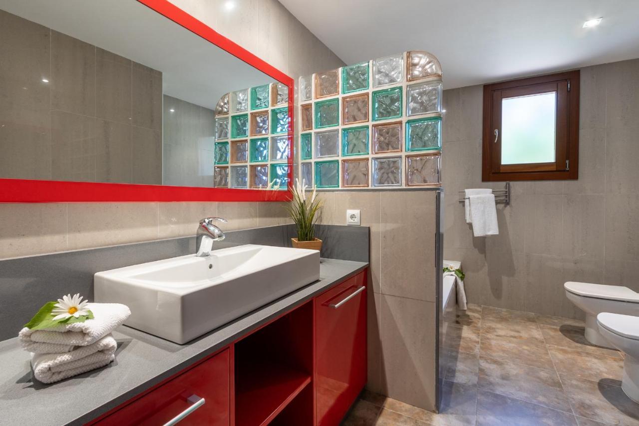 منزل الضيف الكوذيا  في Ideal Property Mallorca - Son Fe المظهر الخارجي الصورة