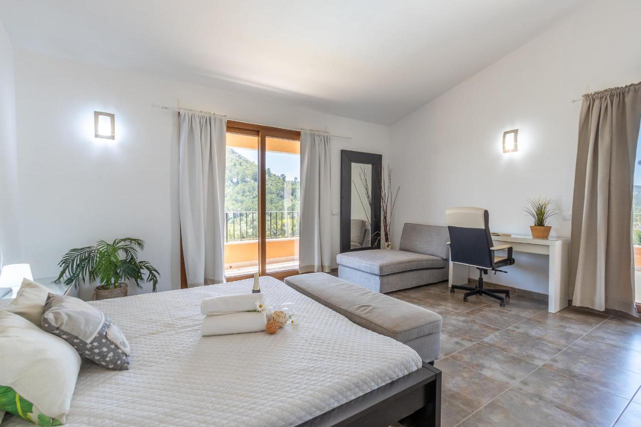 منزل الضيف الكوذيا  في Ideal Property Mallorca - Son Fe المظهر الخارجي الصورة