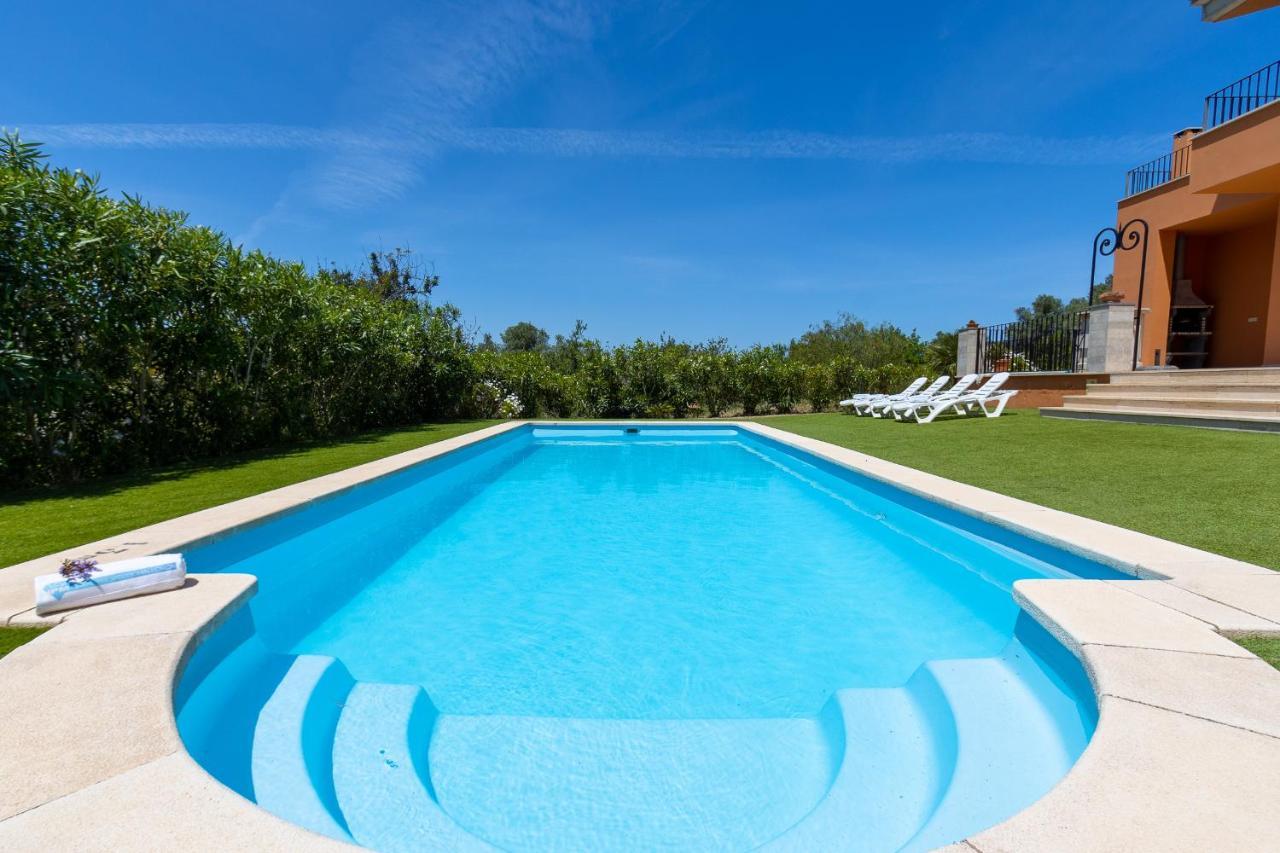 منزل الضيف الكوذيا  في Ideal Property Mallorca - Son Fe المظهر الخارجي الصورة