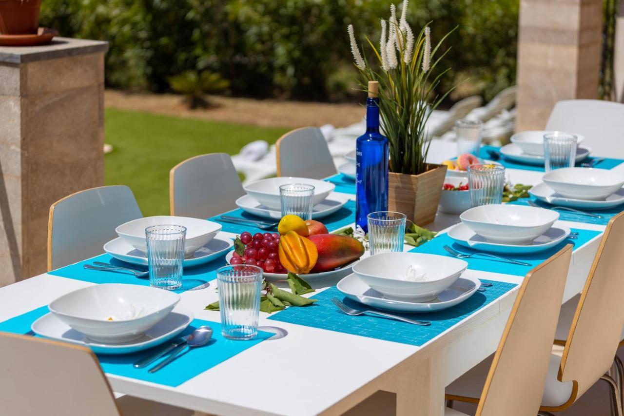 منزل الضيف الكوذيا  في Ideal Property Mallorca - Son Fe المظهر الخارجي الصورة