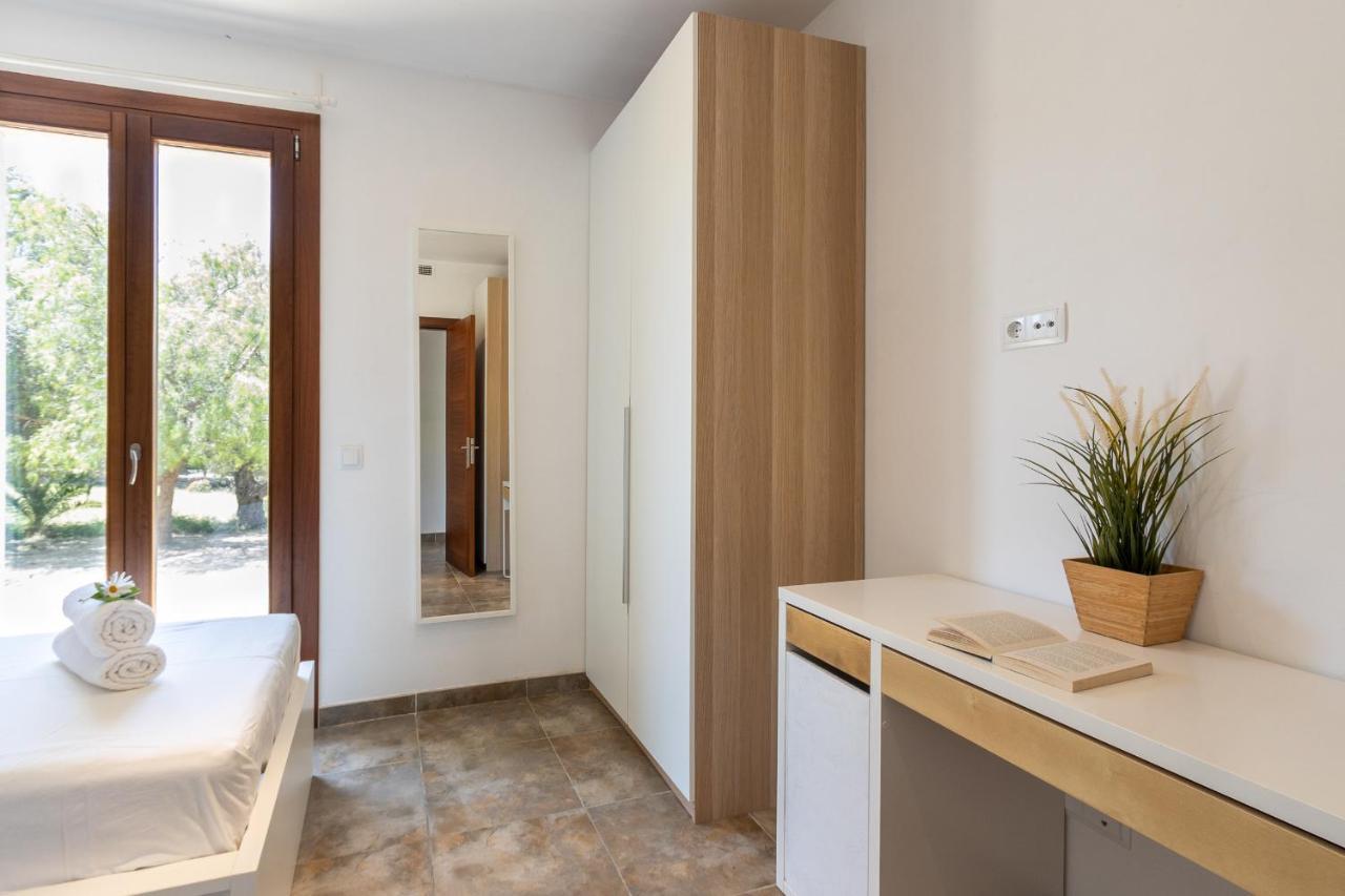 منزل الضيف الكوذيا  في Ideal Property Mallorca - Son Fe المظهر الخارجي الصورة