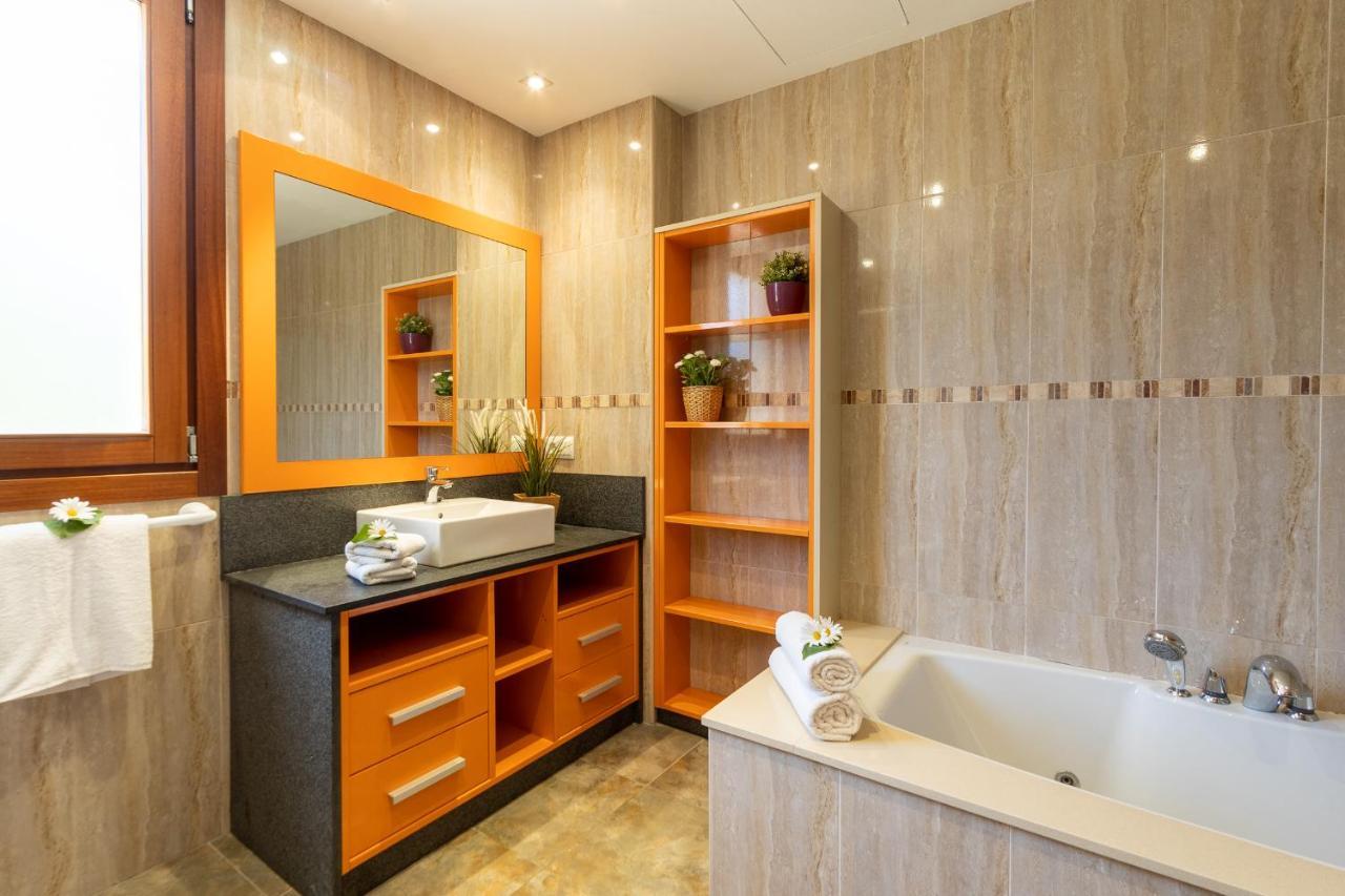 منزل الضيف الكوذيا  في Ideal Property Mallorca - Son Fe المظهر الخارجي الصورة