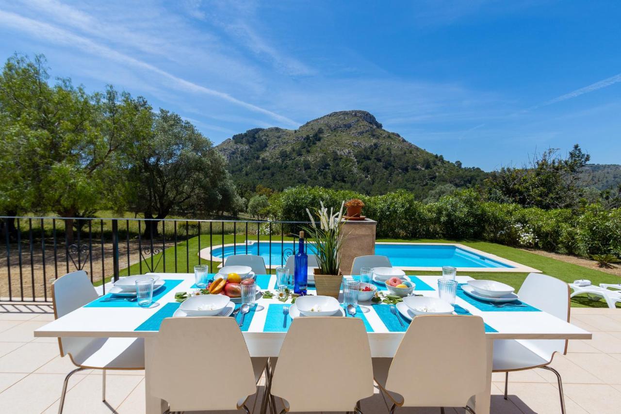 منزل الضيف الكوذيا  في Ideal Property Mallorca - Son Fe المظهر الخارجي الصورة