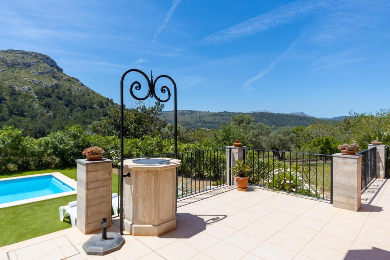 منزل الضيف الكوذيا  في Ideal Property Mallorca - Son Fe المظهر الخارجي الصورة