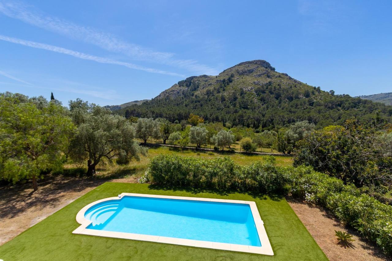 منزل الضيف الكوذيا  في Ideal Property Mallorca - Son Fe المظهر الخارجي الصورة