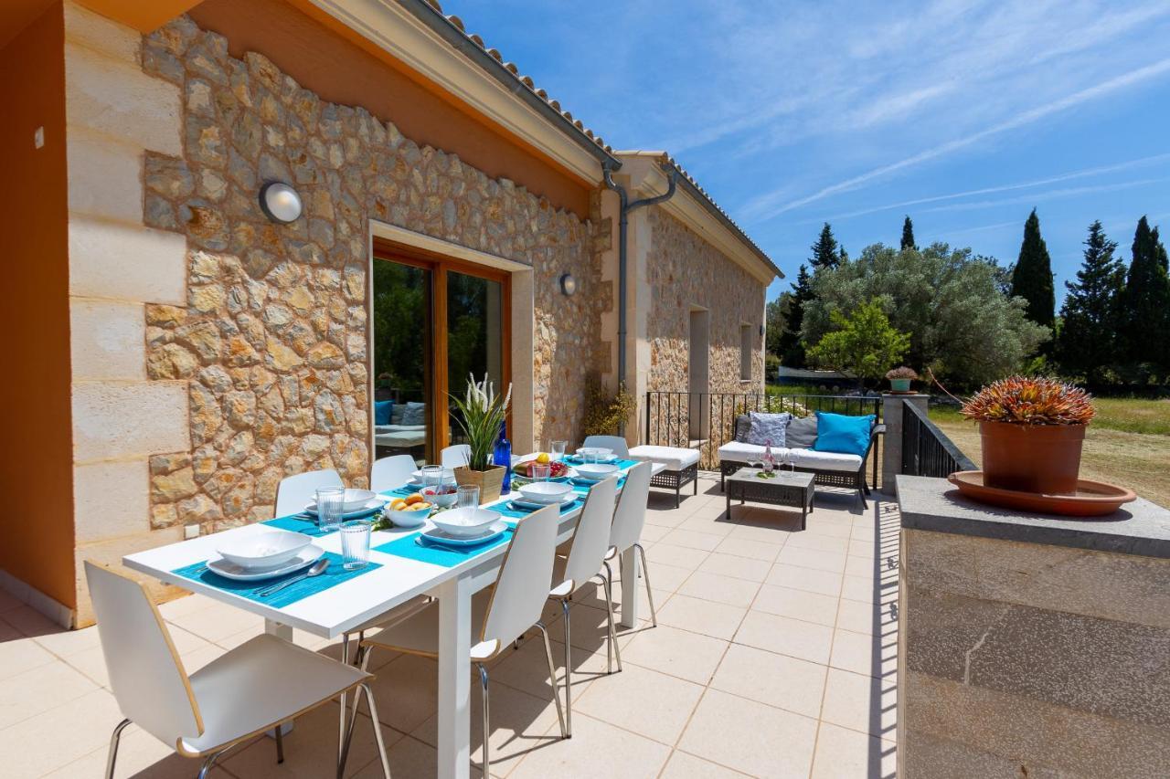 منزل الضيف الكوذيا  في Ideal Property Mallorca - Son Fe المظهر الخارجي الصورة