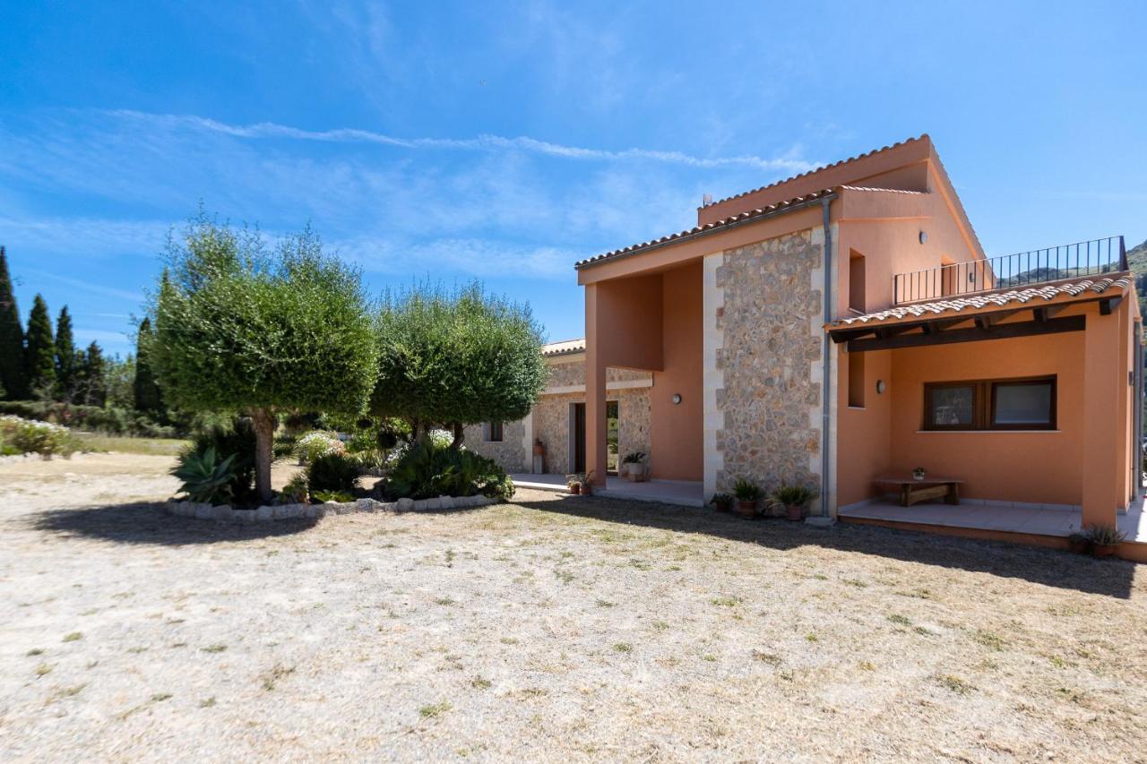منزل الضيف الكوذيا  في Ideal Property Mallorca - Son Fe المظهر الخارجي الصورة