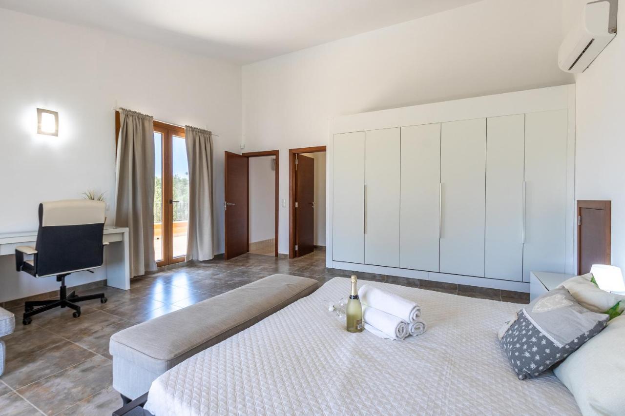 منزل الضيف الكوذيا  في Ideal Property Mallorca - Son Fe المظهر الخارجي الصورة